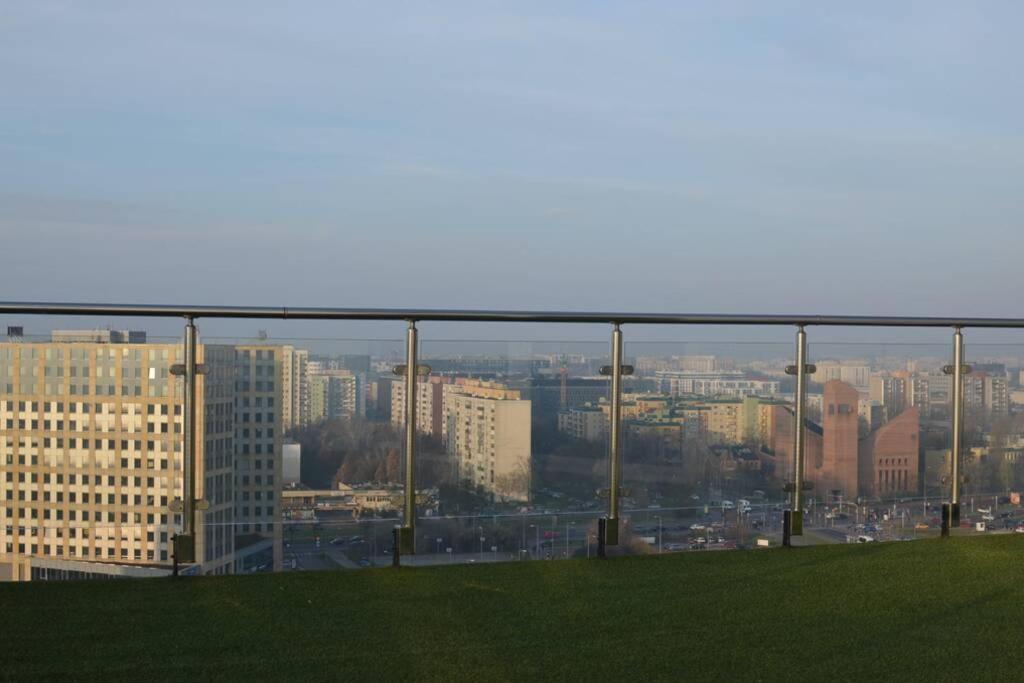 Studio 3 Varšava Exteriér fotografie